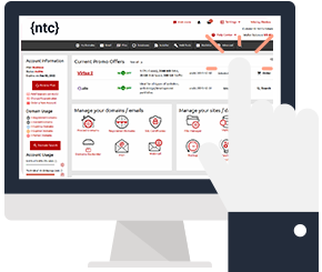A User-friendly Control Panel