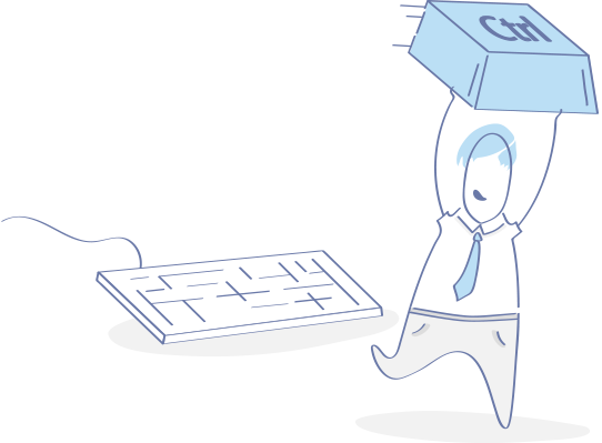 A Point & Click Control Pane