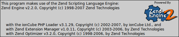 ionCube Loader