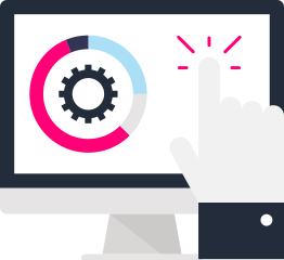 A Point-and-click Control Panel